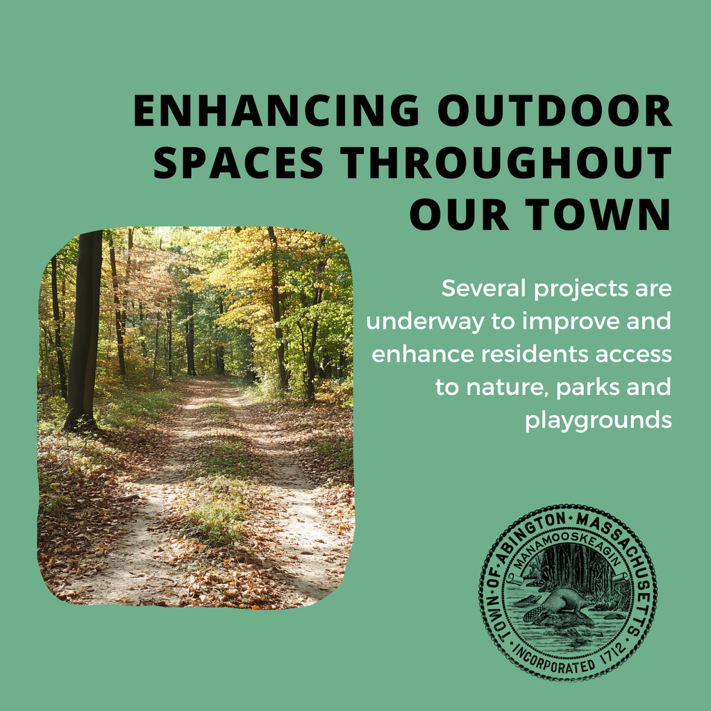 enhancing outdoor spaces