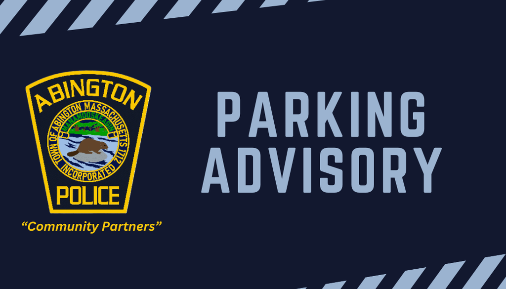 parking advisory