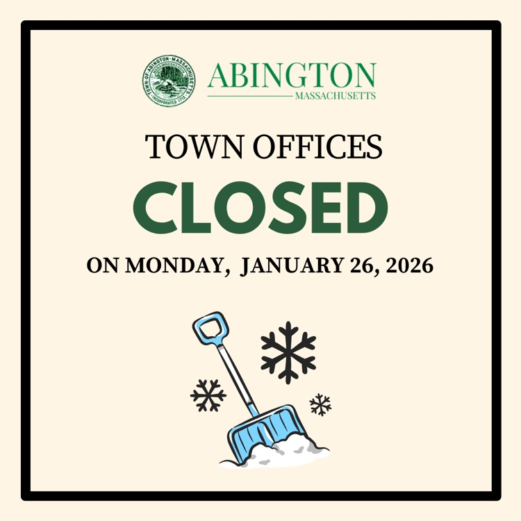 town offices closed