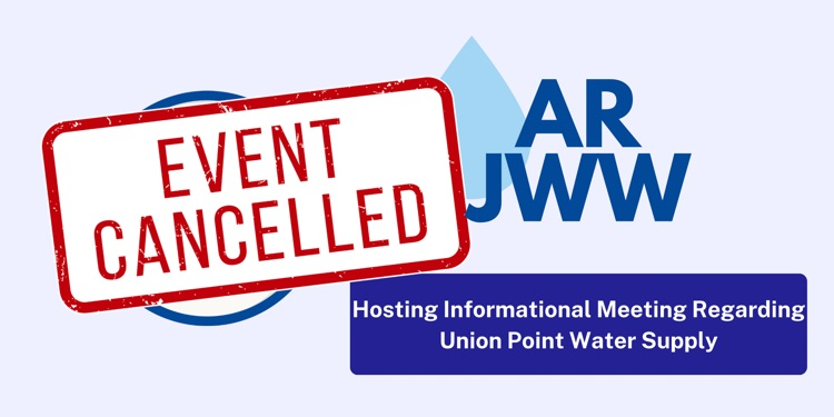 event cancelled