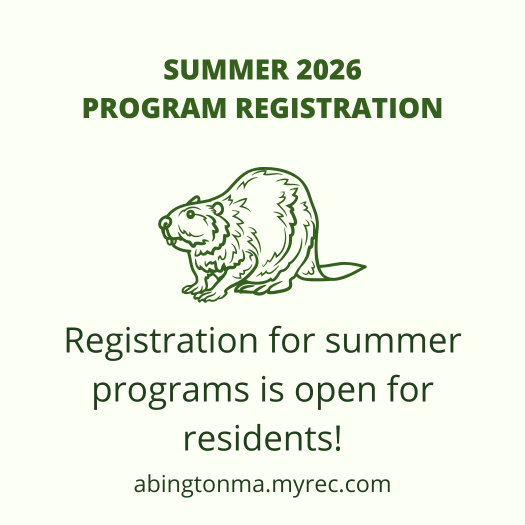 summer registration