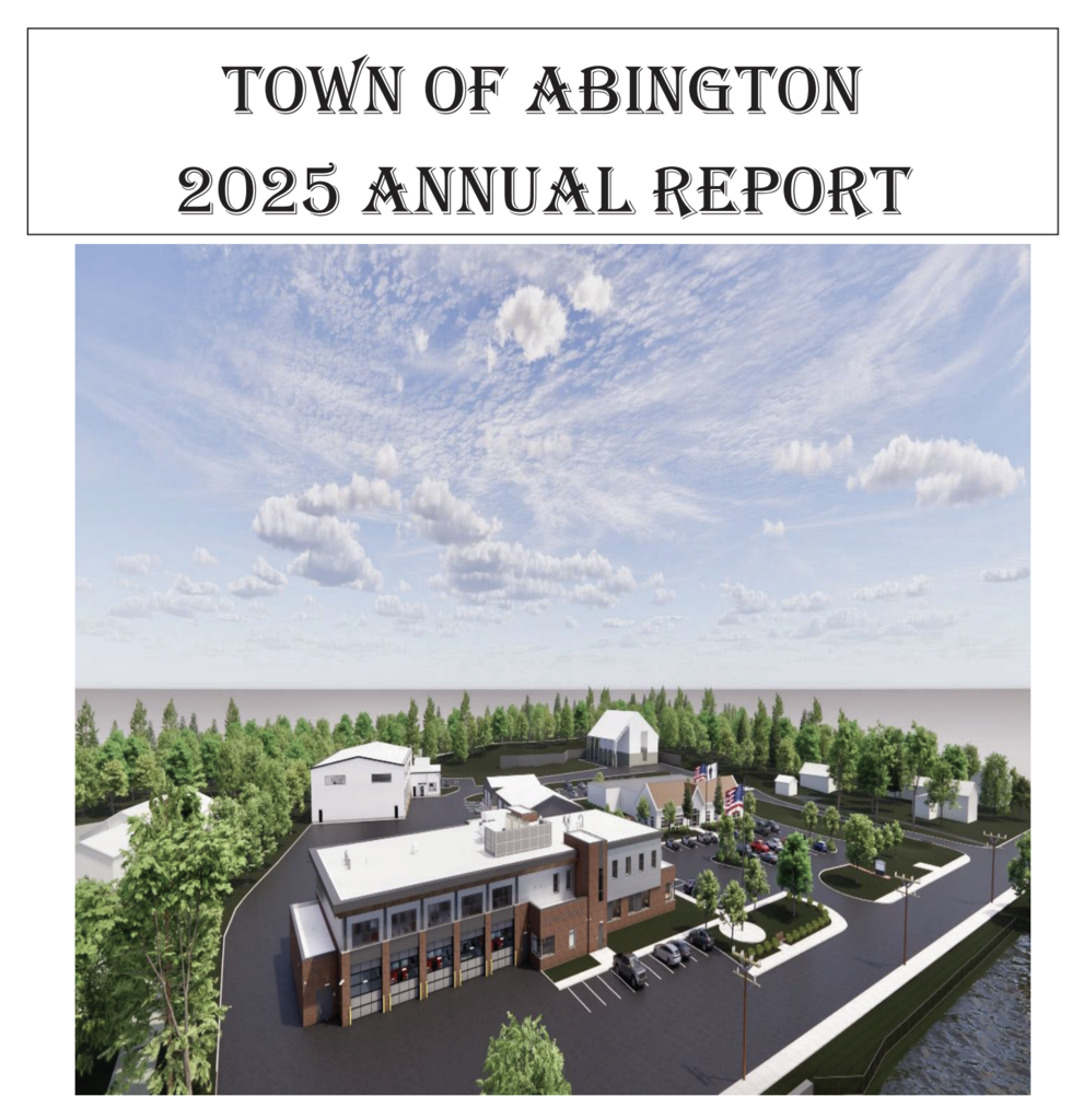 annual town report