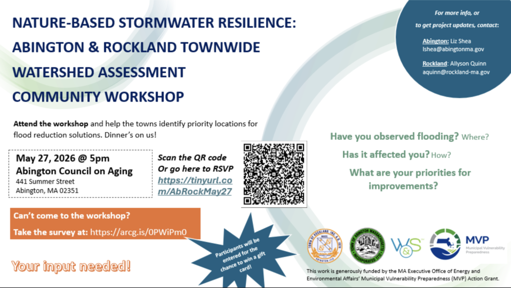 stormwater resilience