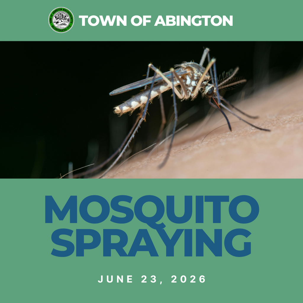 mosquito spray