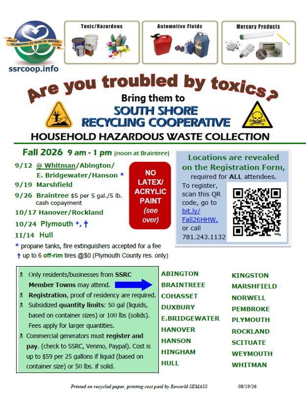 Hazardous Waste Day Flyer p1