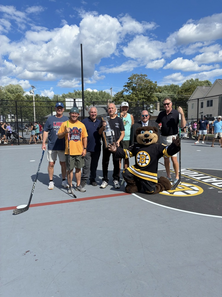 street hockey
