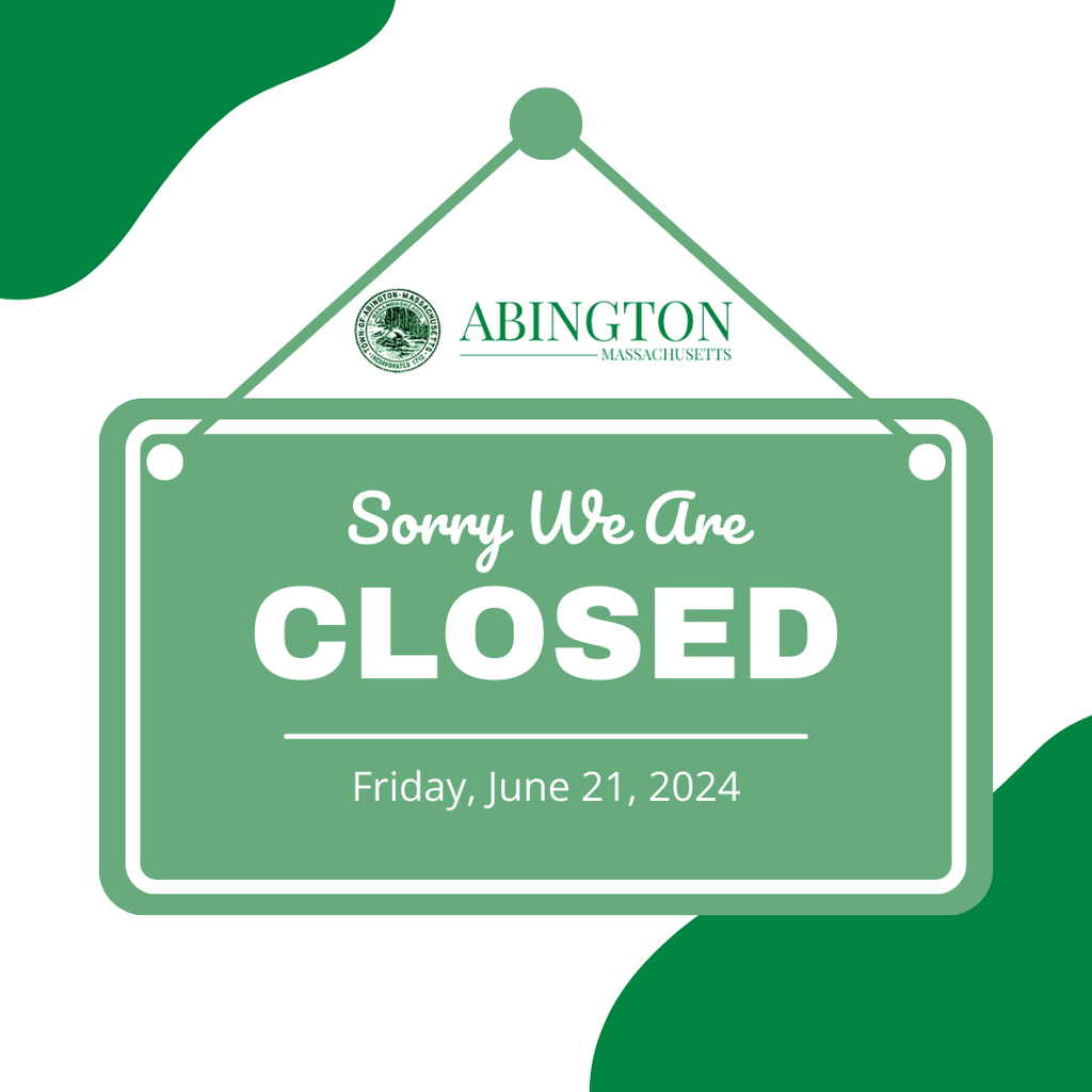 closed on friday june 21