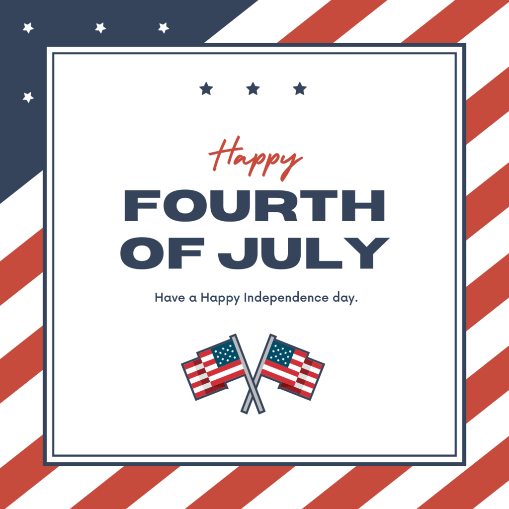 Happy Fourth of July