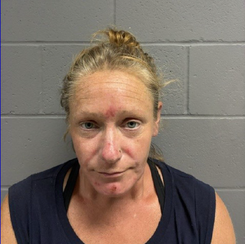Railroad Arrest