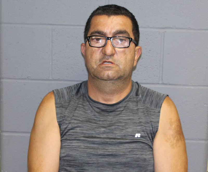 Railroad Arrest