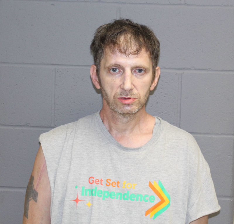 Railroad Arrest