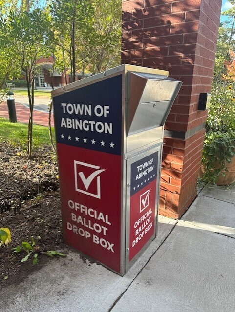 Official Ballot Box