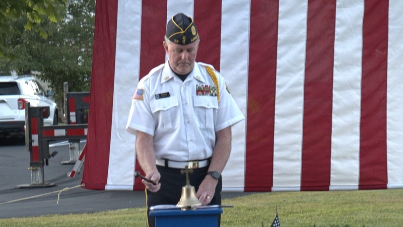 9/11 ceremony