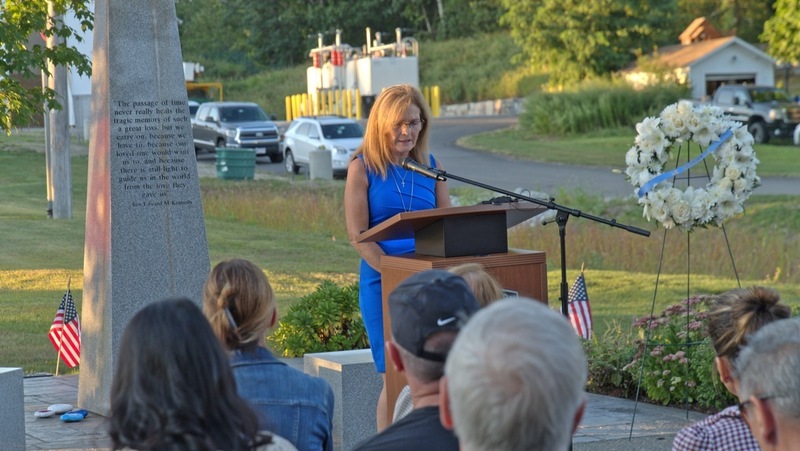 9/11 ceremony