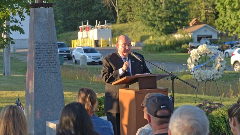 9/11 ceremony