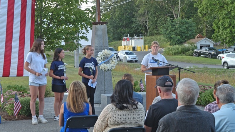 9/11 ceremony