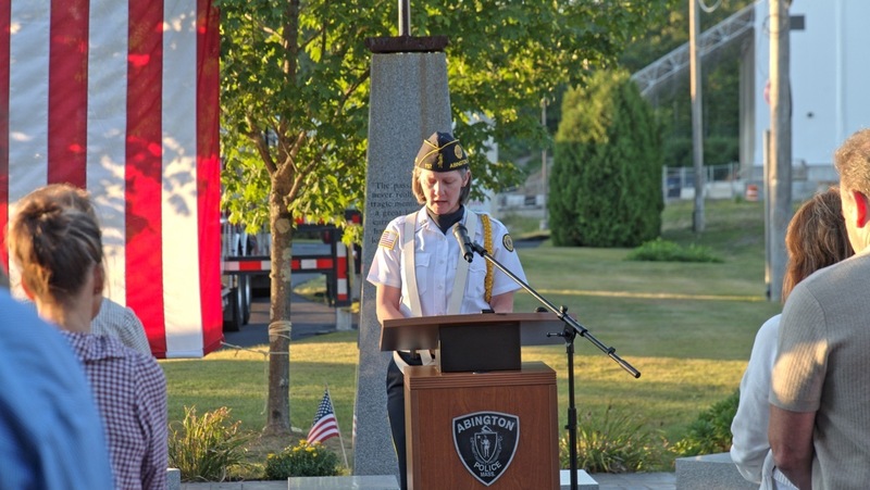 9/11 ceremony