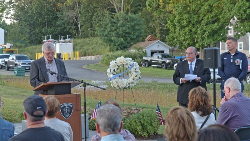9/11 ceremony