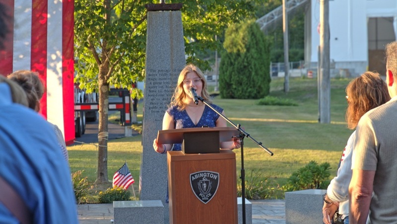 9/11 ceremony
