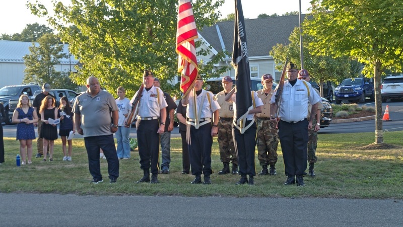 9/11 ceremony