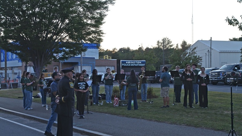 9/11 ceremony