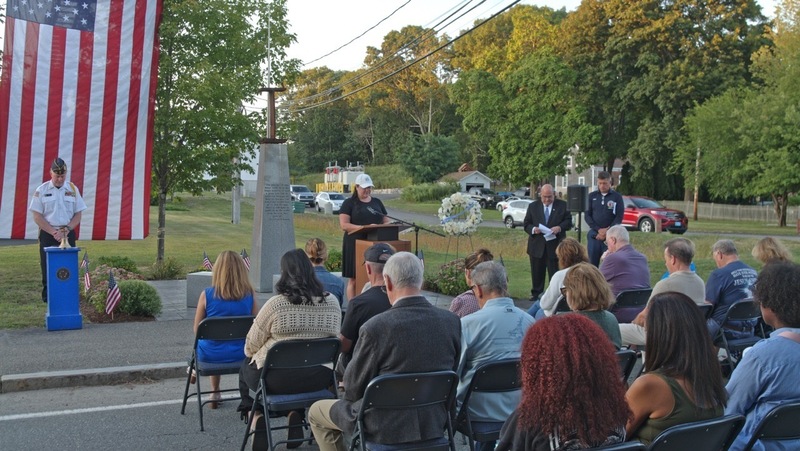9/11 ceremony