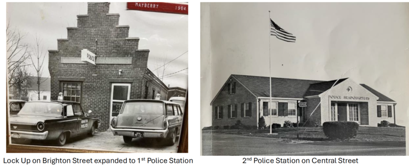 police station historic
