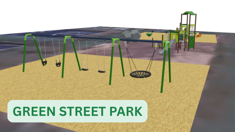 GREEN STREET PARK