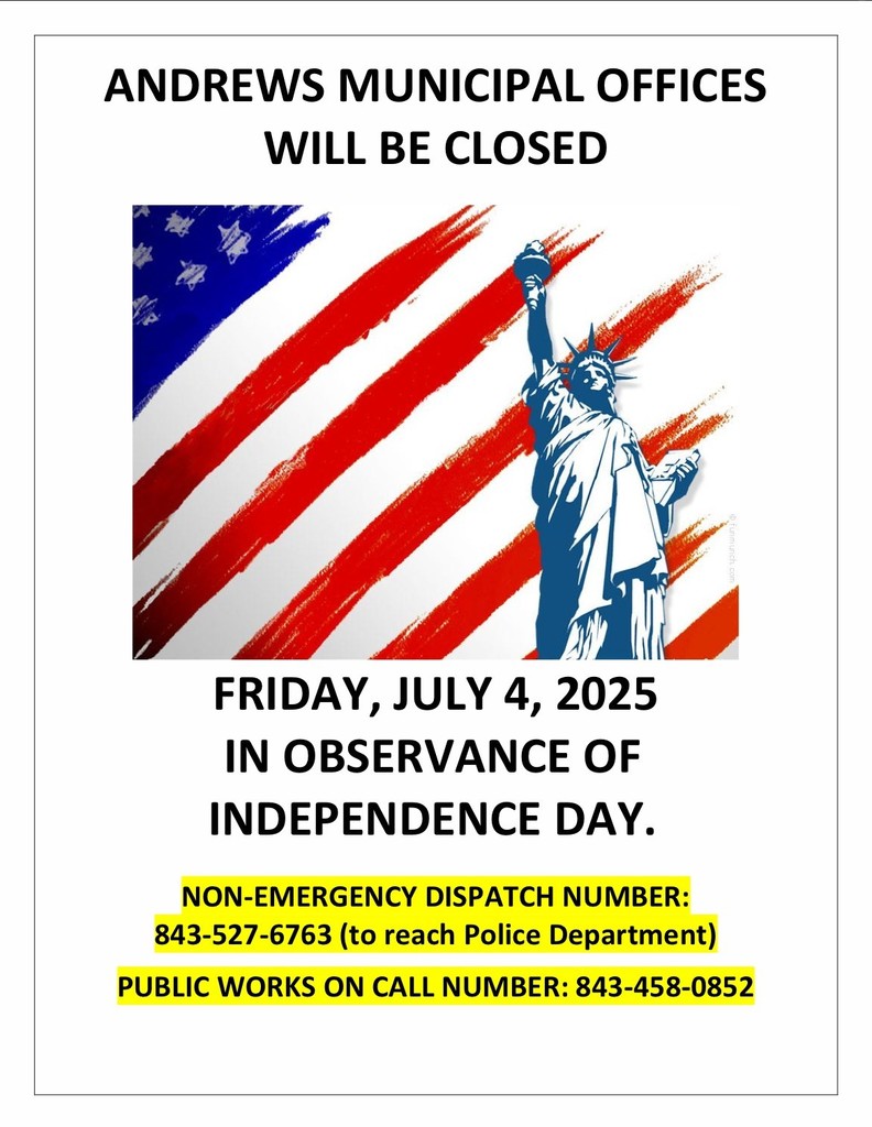 Closed for Independence Day