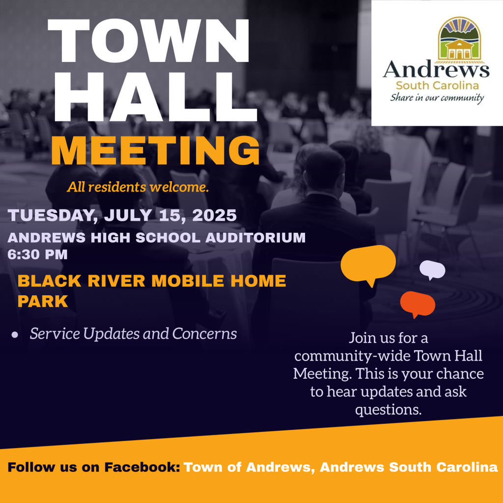 July 15 2025 Town Hall Forum