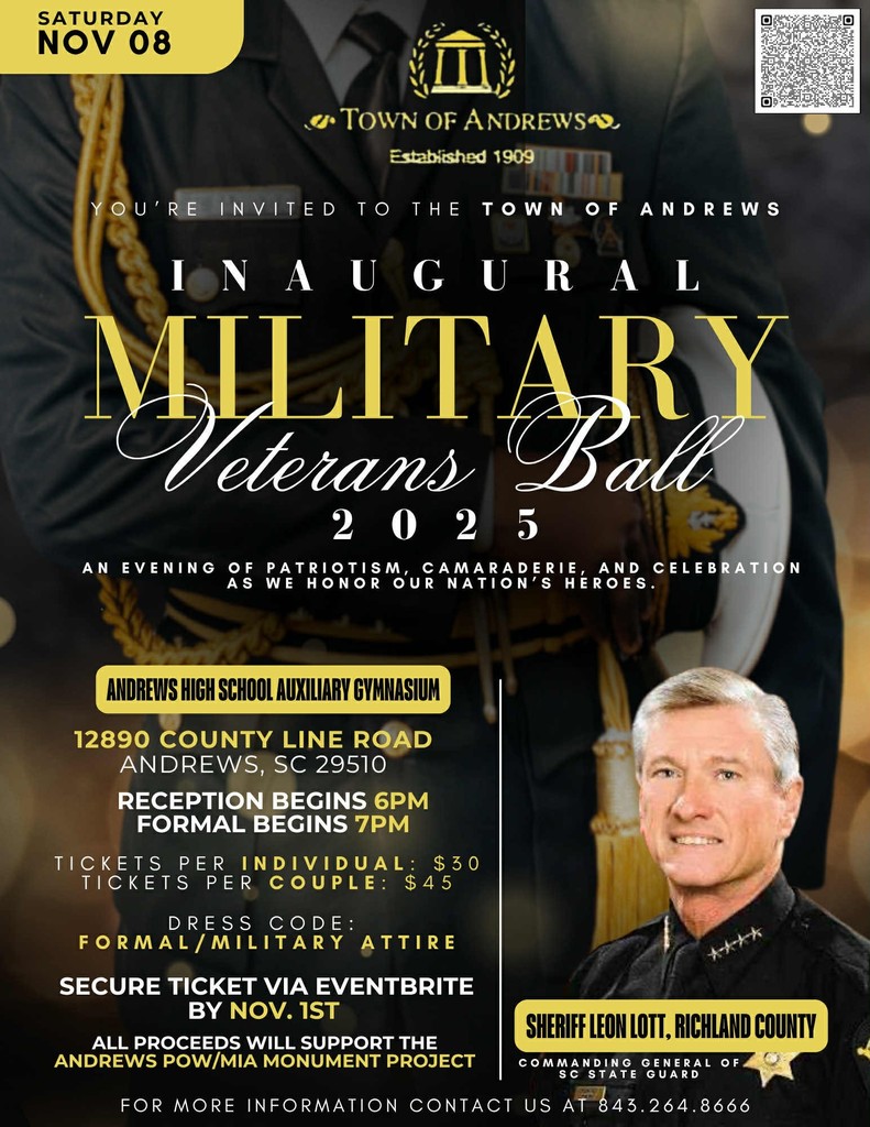 2025 Military Veterans Ball