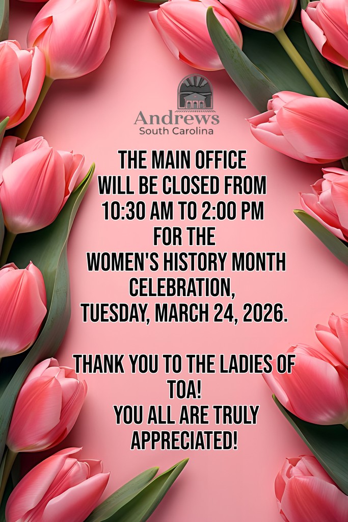 Office Closure Notice for Tuesday, March 24, 2026