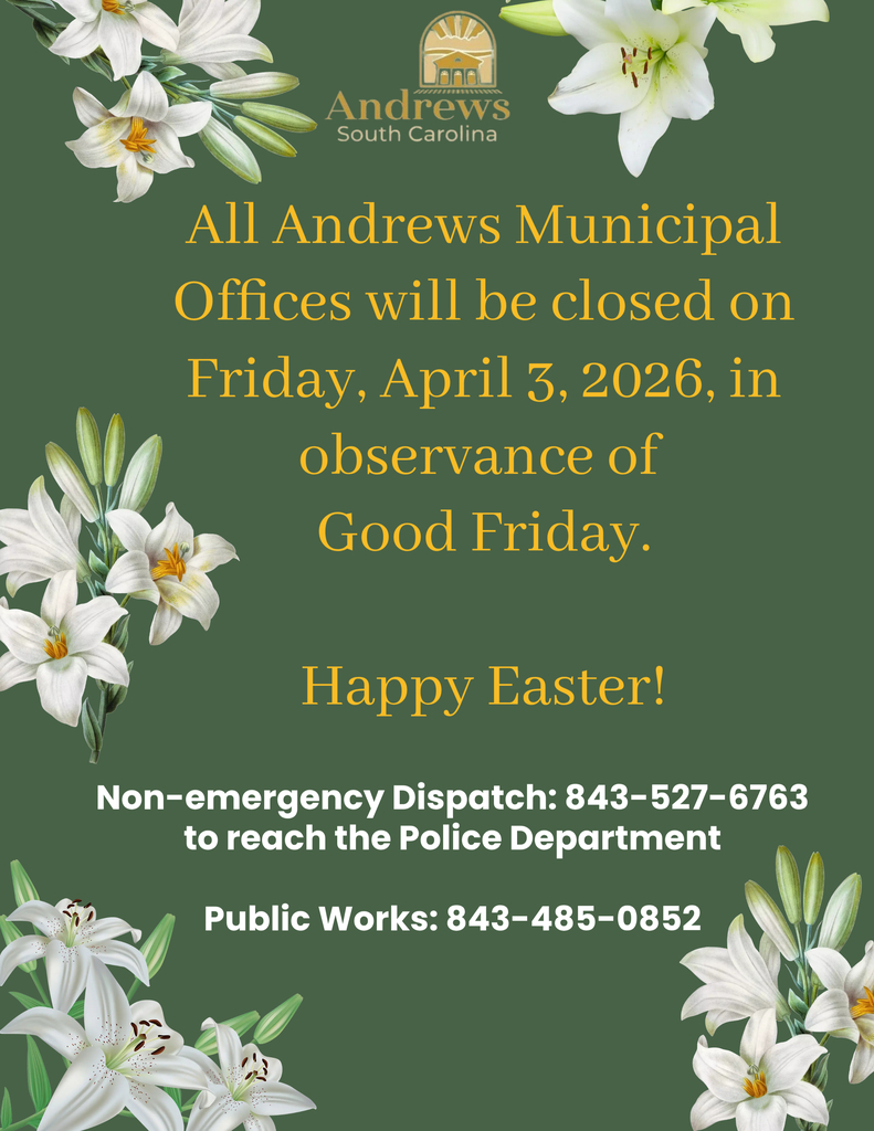 CLOSED FOR GOOD FRIDAY