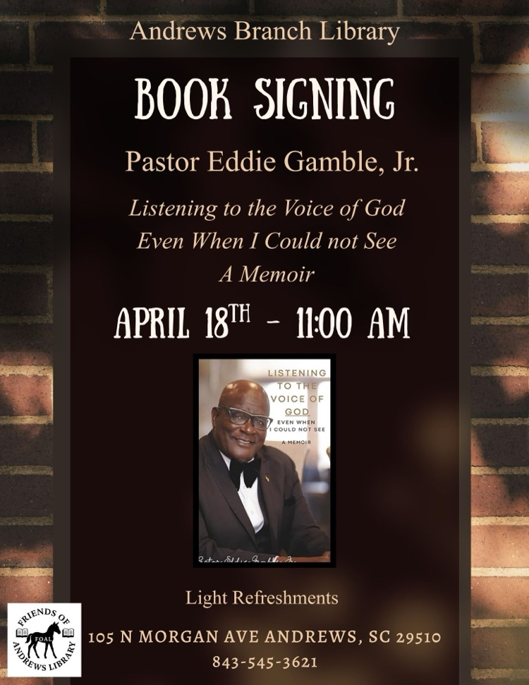 Book signing