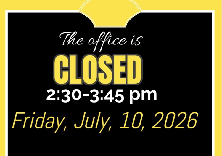 office closed