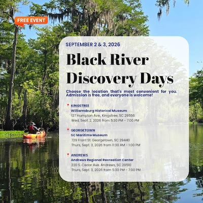 Black River Discover Days