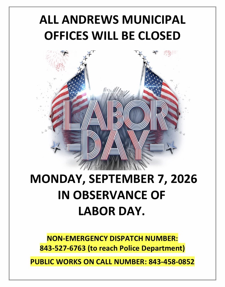 Labor Day office closure