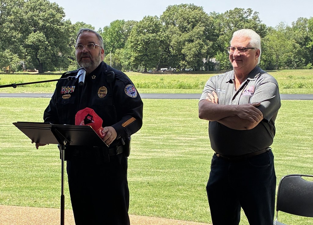 1st responders lunch