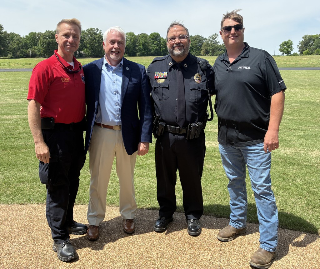 1st responders lunch