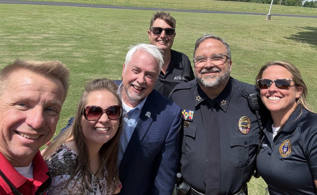 1st responders lunch