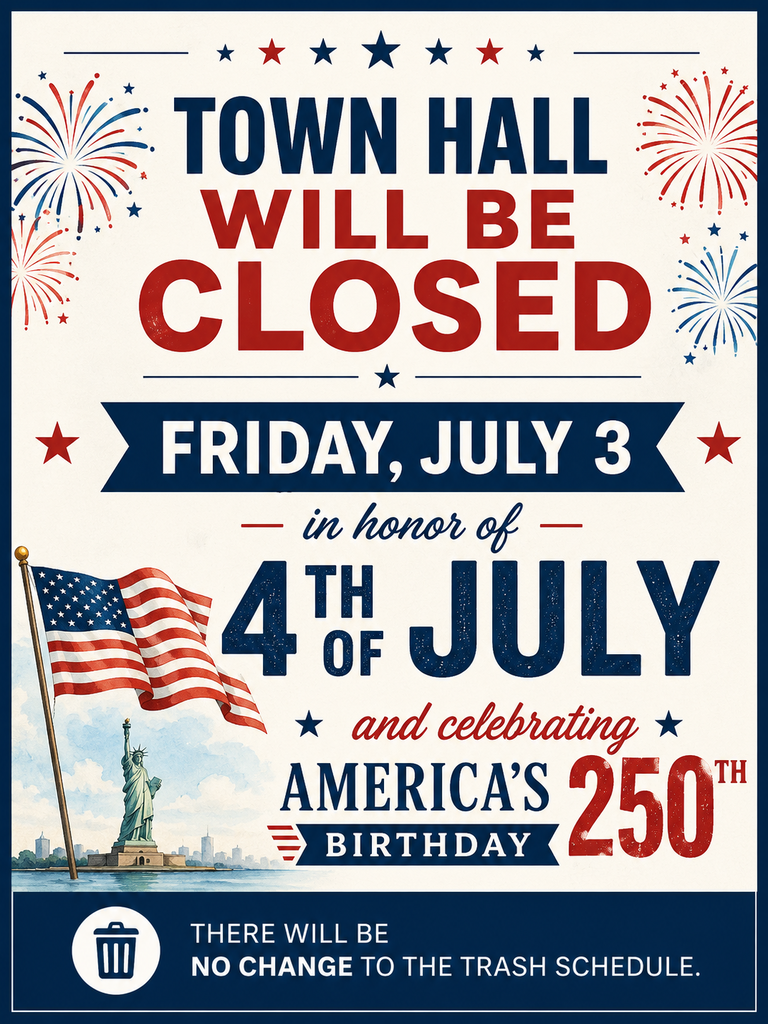 closed on july 4