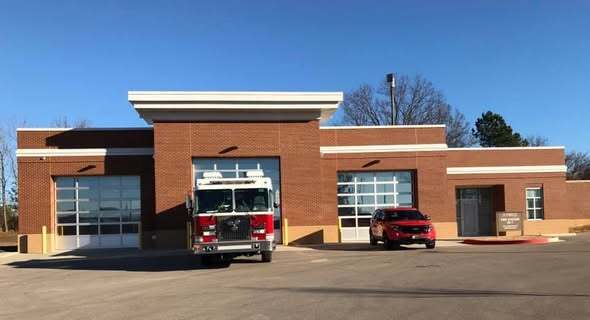 newly remodeled station 1 2019