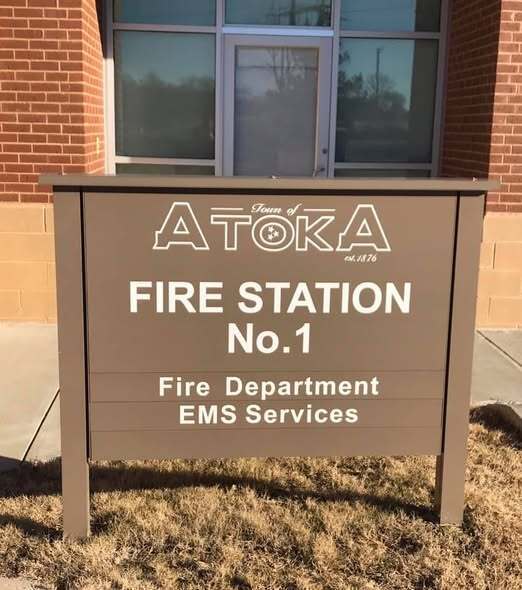 station one sign opening 2019