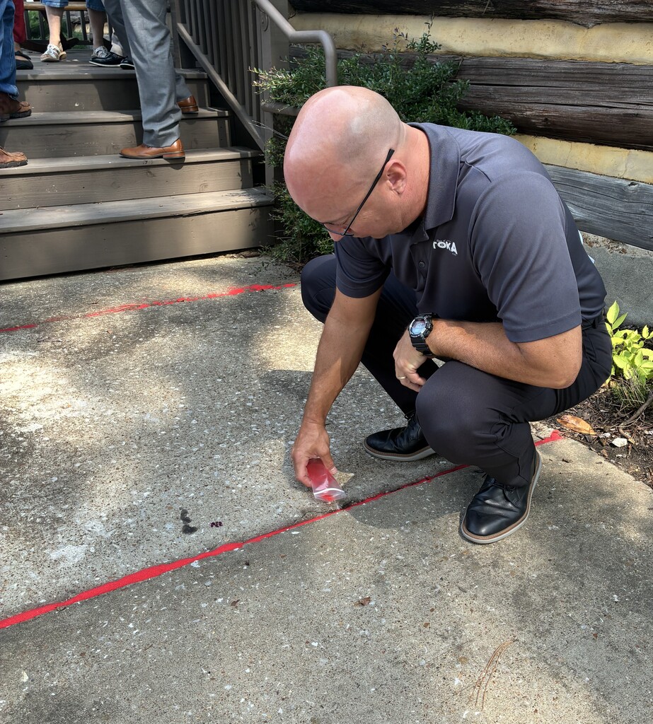 red sand project
