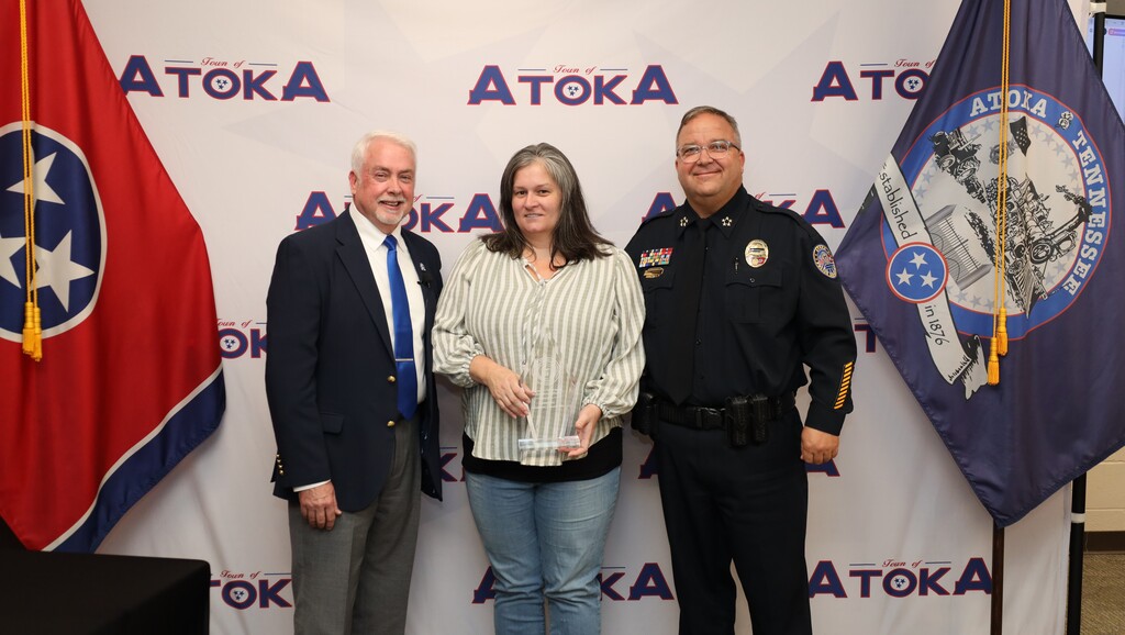years of service award
