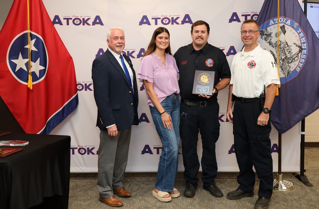 years of service award