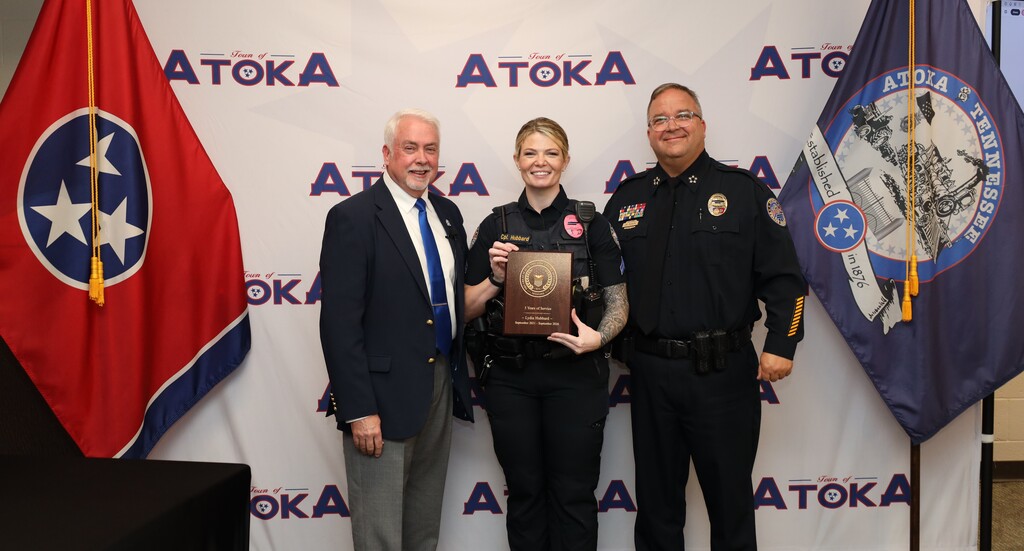 years of service award