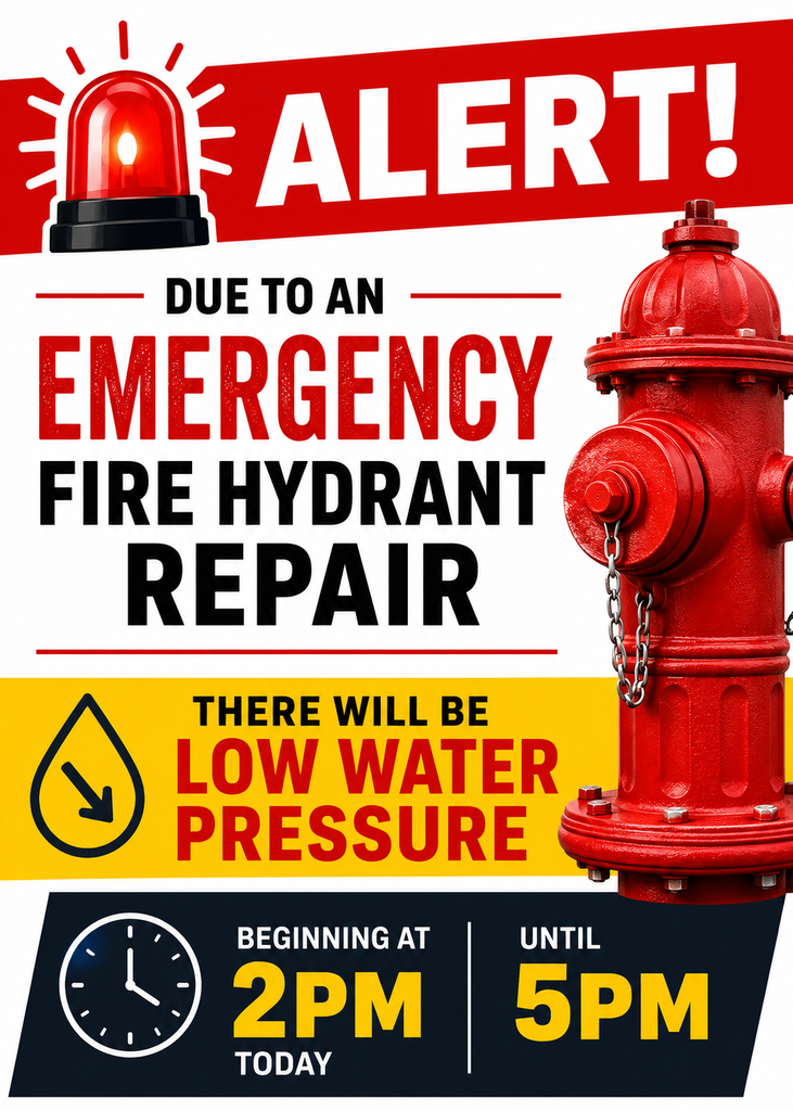 hydrant repair
