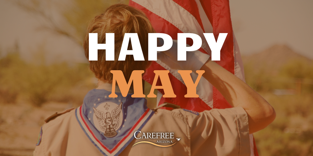 May Carefree Connection