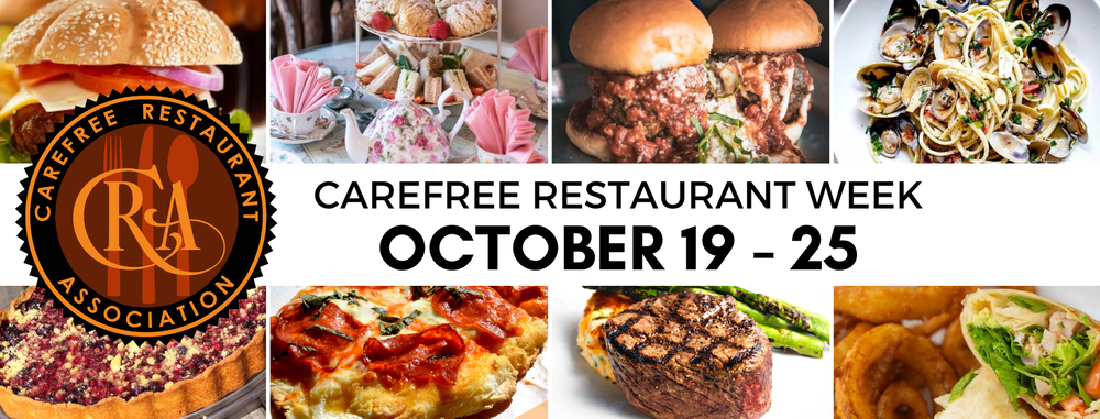 Carefree Restaurant Week